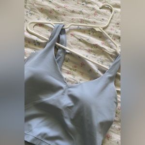 Lulu Align Tank - SIZE 4